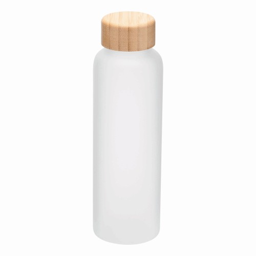 Стеклянная бутылка TAKE FROSTY Стеклянная бутылка TAKE FROSTY