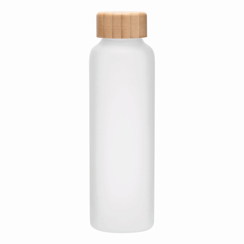 Стеклянная бутылка TAKE FROSTY