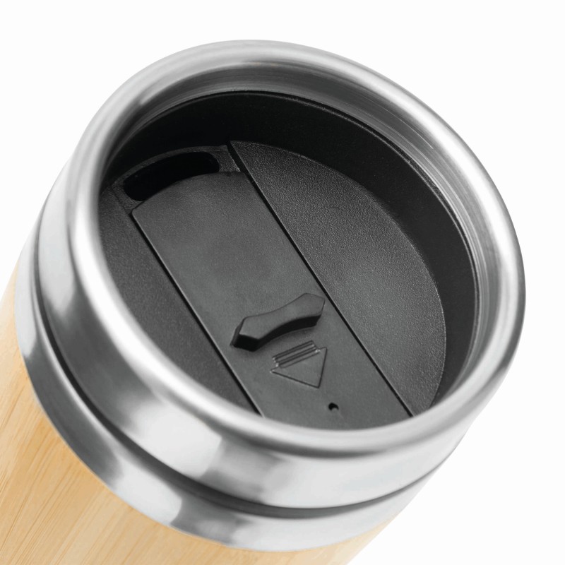 Термокружка BAMBOO DRINK