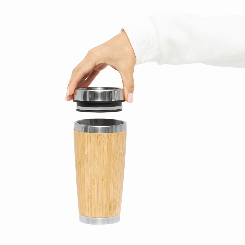 Термокружка BAMBOO DRINK