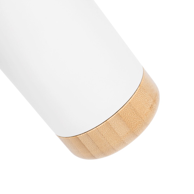 Термос с изоляцией bamboo legend