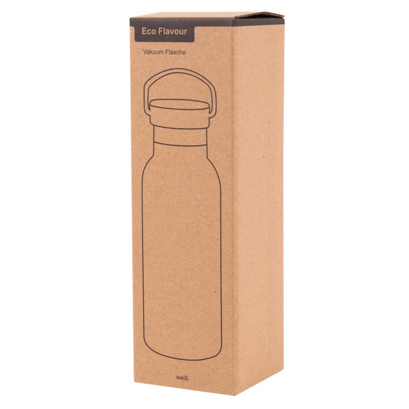 Термос для напитков eco flavour с изоляцией