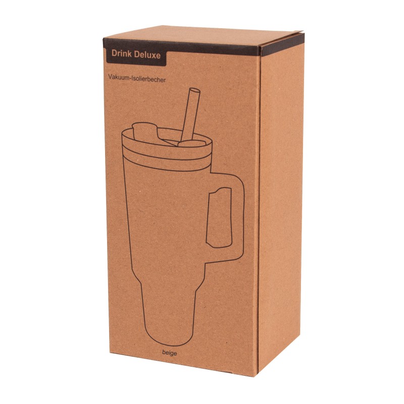 Термокружка drink deluxe