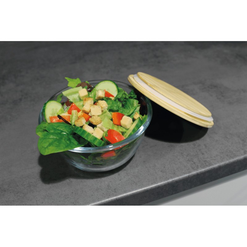 Стеклянная миска FRESH LUNCH