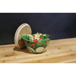 Стеклянная миска FRESH LUNCH