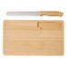Бамбуковая разделочная доска CRUMBS
