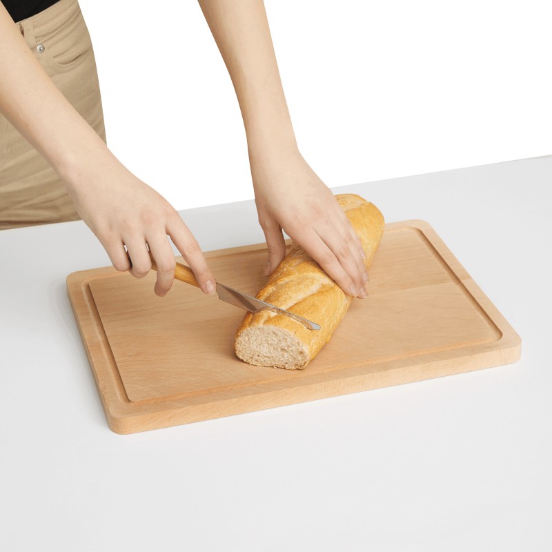 Доска разделочная WOODEN PREMIUM
