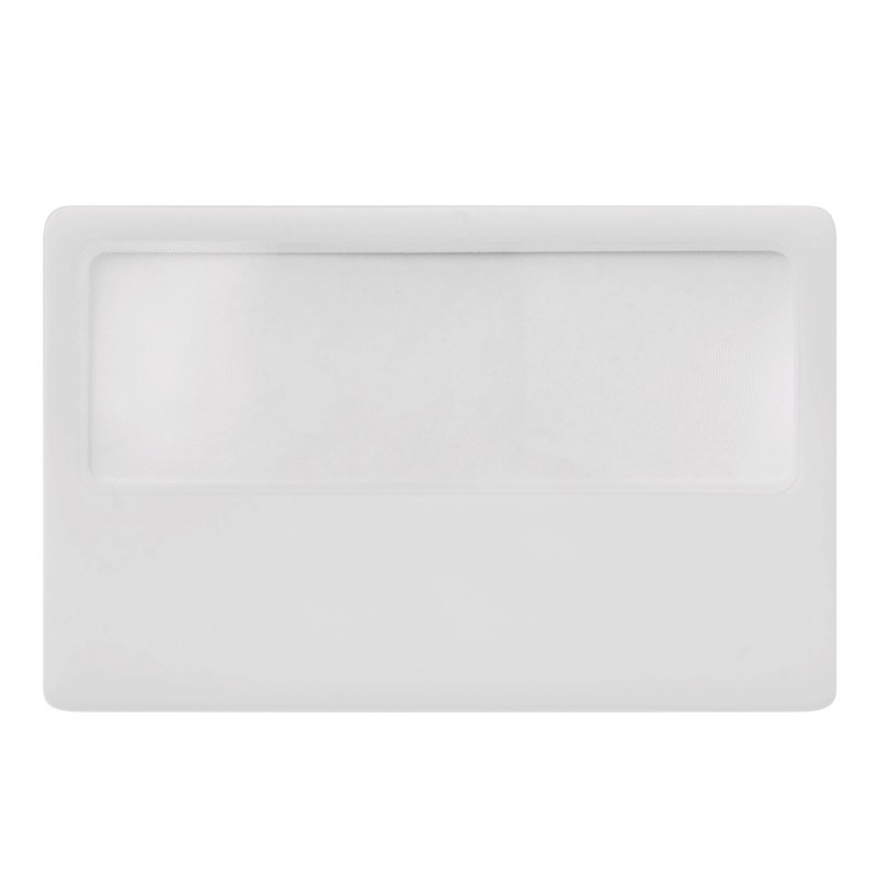 Увеличительное стекло SUPPORT, белое