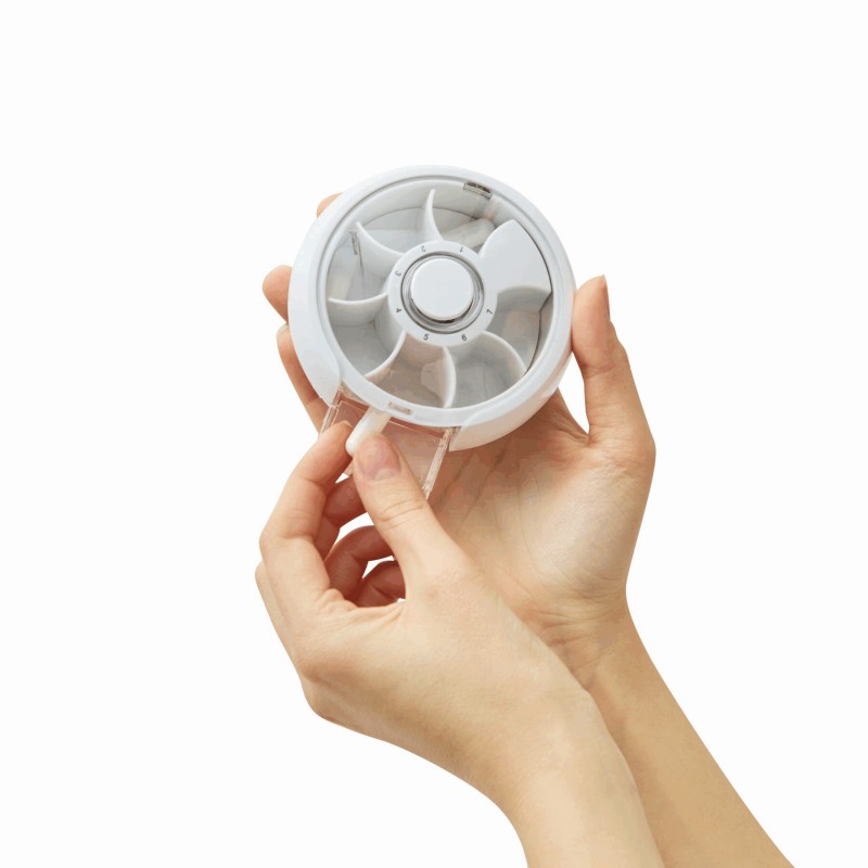 Таблетница DAY BY DAY