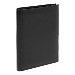 Бумажник для паспорта VACATION, черный