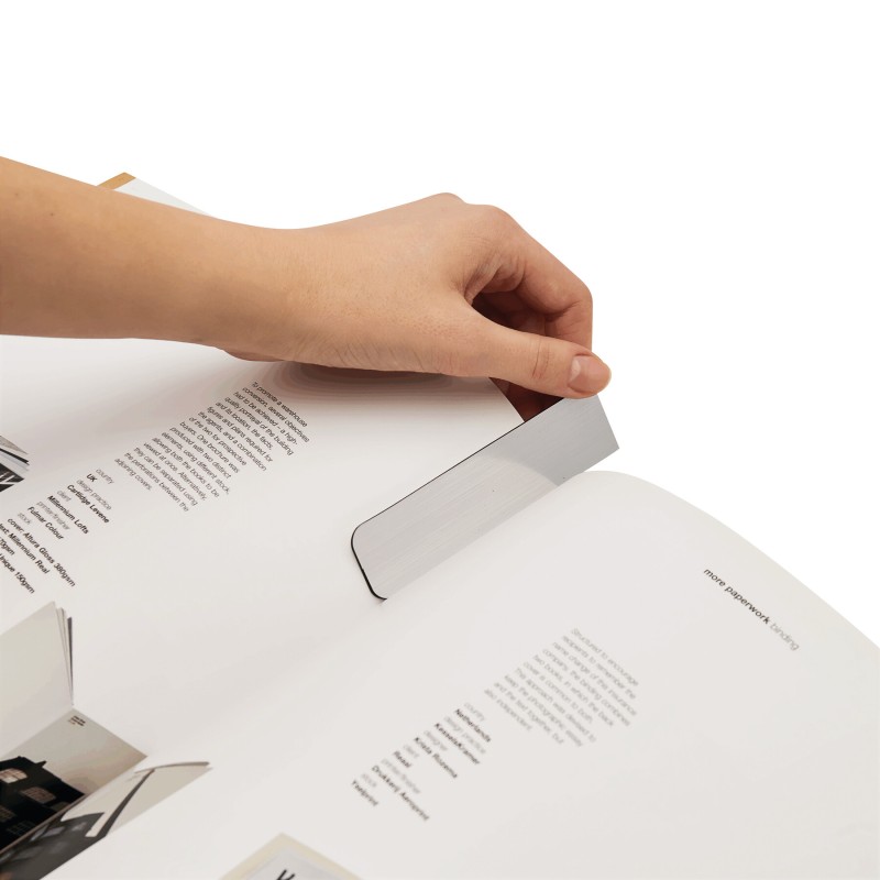 Магнитная закладка