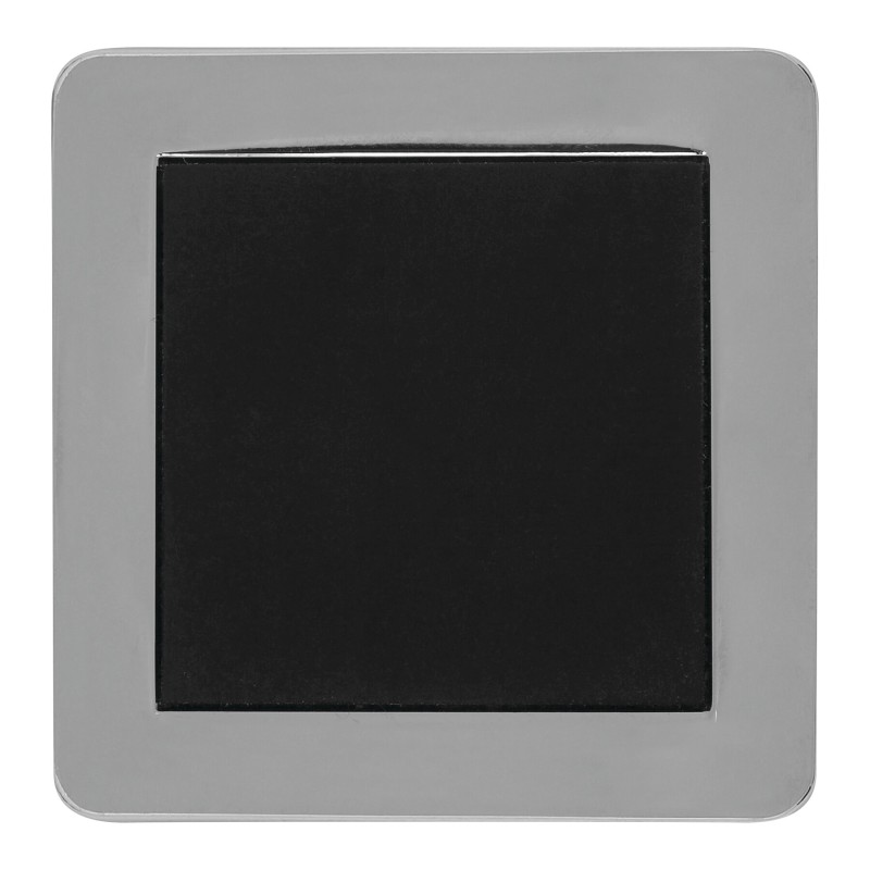 Держатель для сумки MONTREUX, серебристый