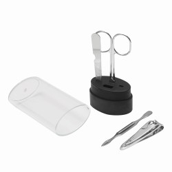 Маникюрный набор LYON, 4 шт