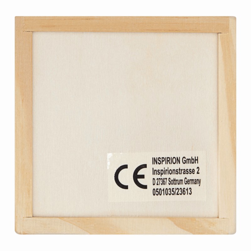 Деревянная игра-лабиринт LOST