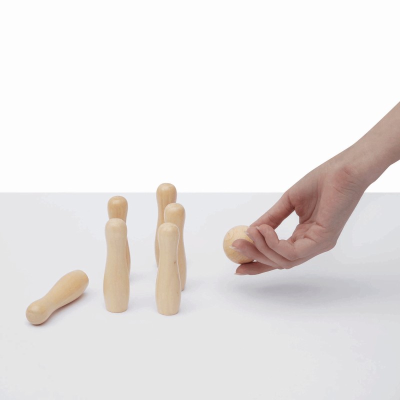 Игра в боулинг FIRST STRIKE