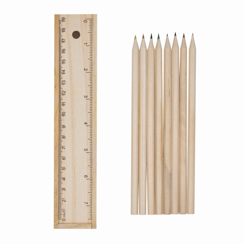 Цветные карандаши