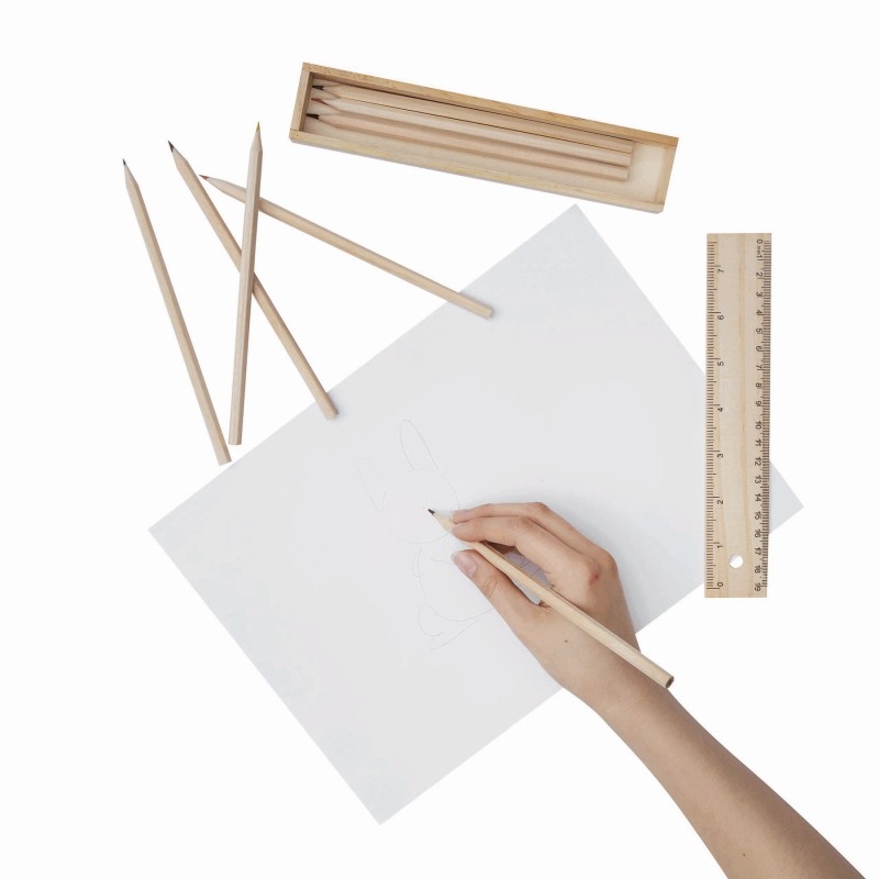 Цветные карандаши