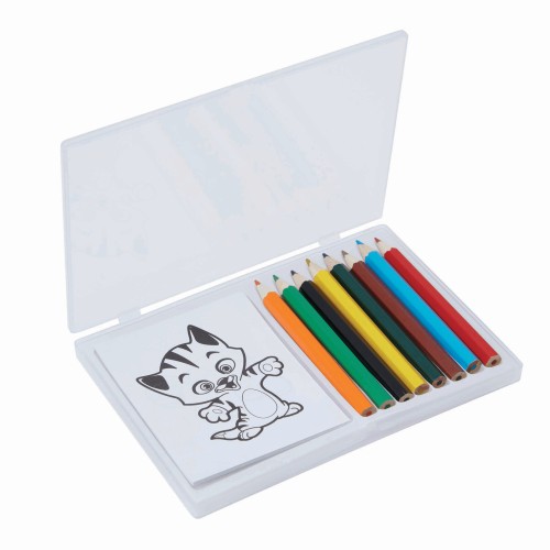 Набор для раскрашивания CRAZY ANIMALS Набор для раскрашивания CRAZY ANIMALS