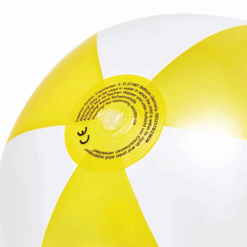 Надувной пляжный мяч atlantic