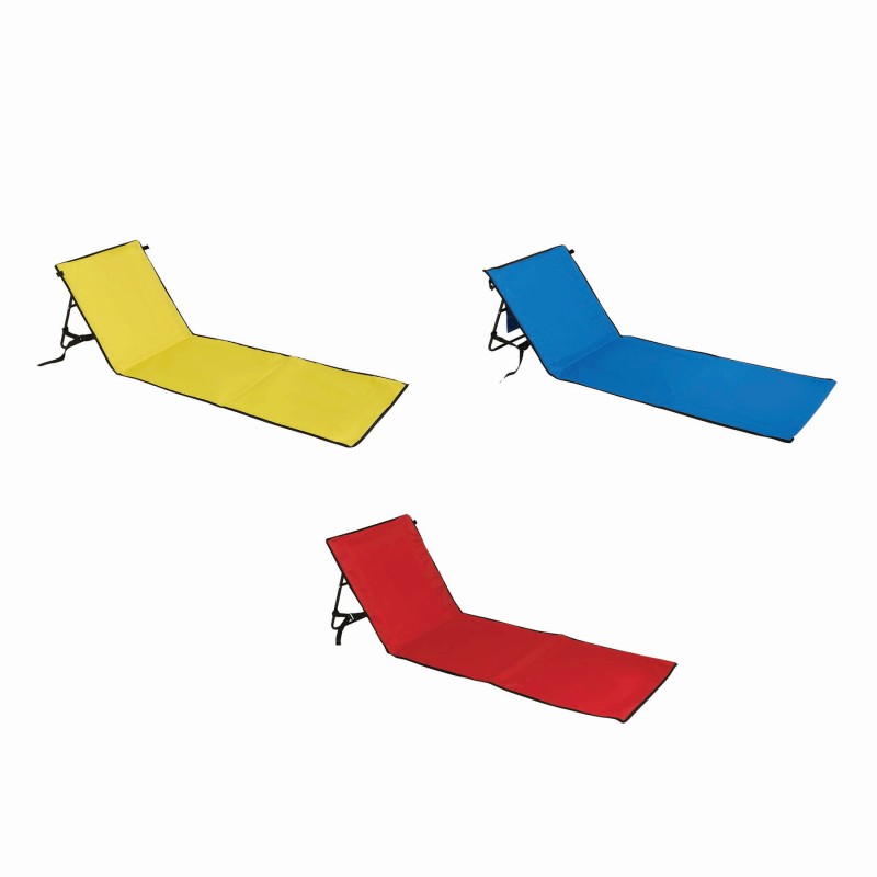 Пляжный складной коврик sunny beach