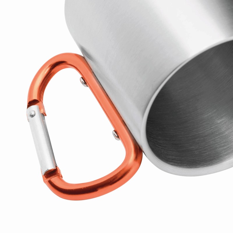 Кружка из нержавеющей стали hiking day