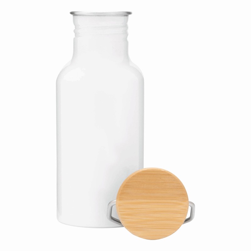 Алюминиевая бутылка eco transit