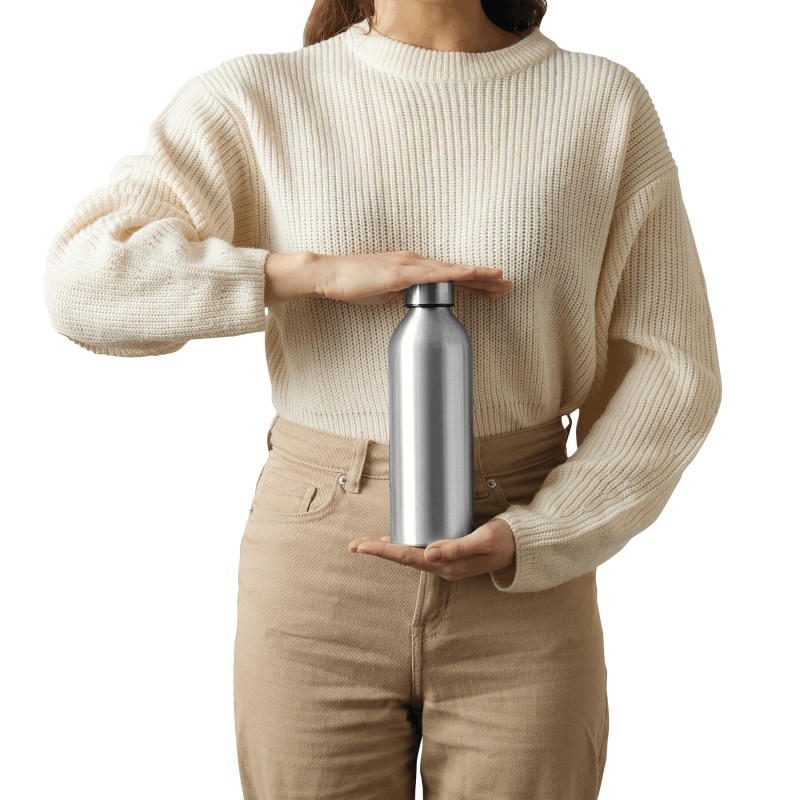 Алюминиевая бутылка jumbo transit