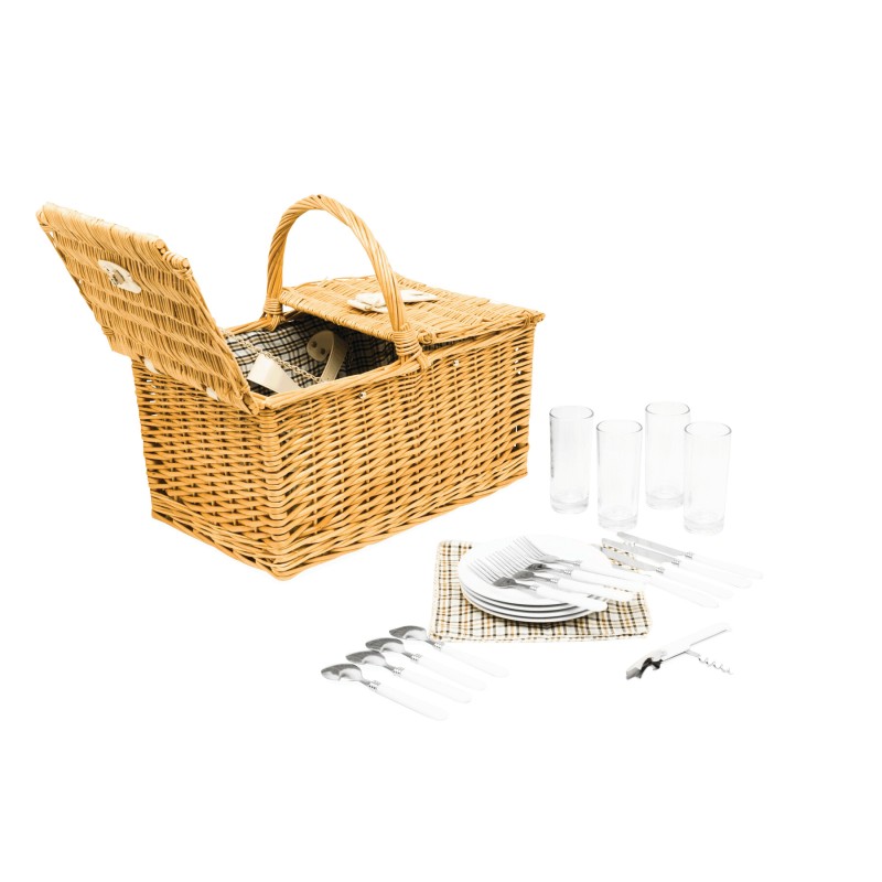 Плетеная корзина для пикника STANLEY PARK