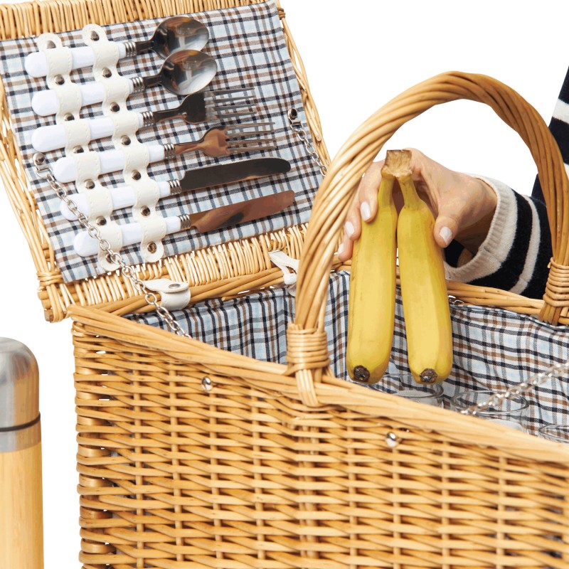 Плетеная корзина для пикника STANLEY PARK