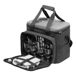 Термосумка для пикника SIDE TRIP на 4 человека