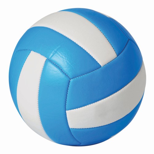 Пляжный волейбол PLAY TIME, голубой, белый