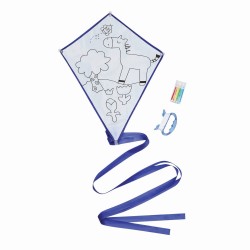 Воздушный змей для раскрашивания ARTISTIC