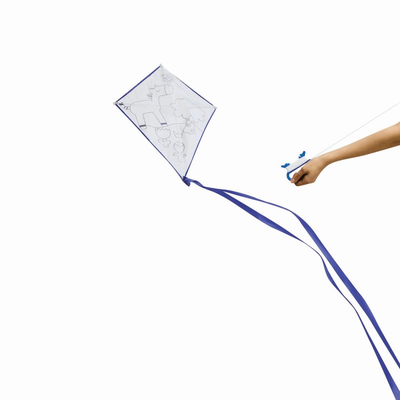 Воздушный змей для раскрашивания ARTISTIC