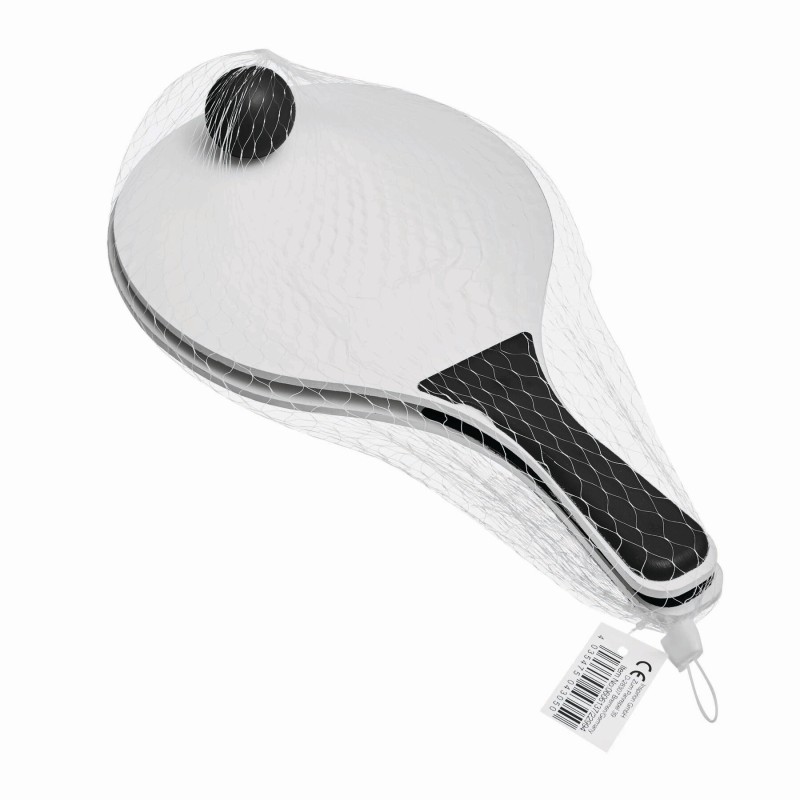 Набор пляжных мячей summer feeling, белый