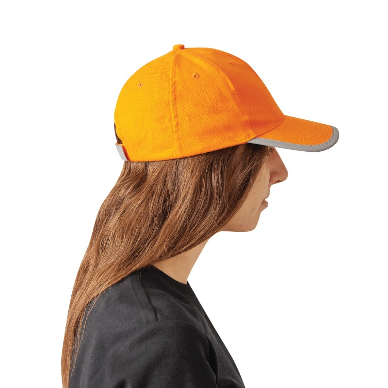 6-панельная заглушка detection, оранжевая