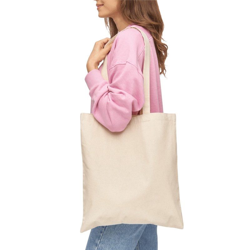 Хлопковая сумка X PURE, натуральная