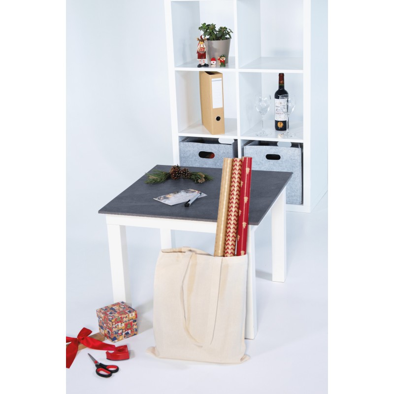 Хлопковая сумка X PURE, натуральная