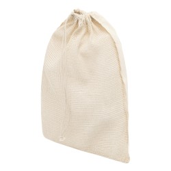 Сетка для фруктов и овощей SUPER FOOD L, натуральная