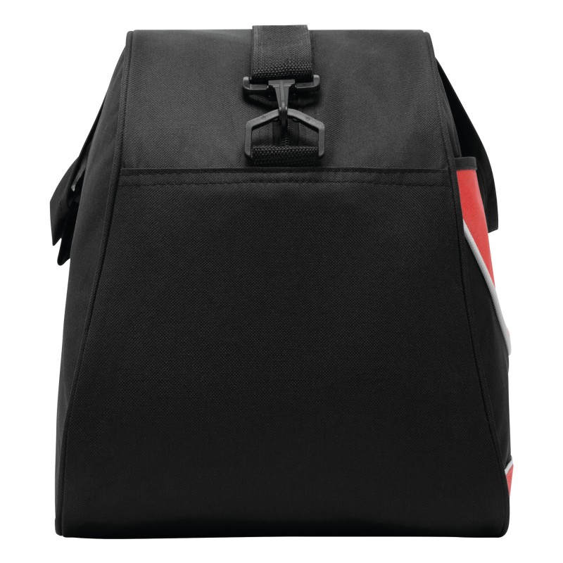 Спортивная сумка pep, черная