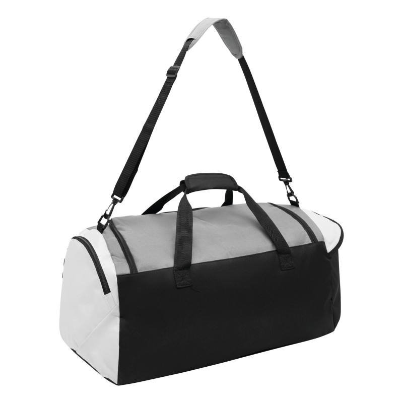 Спортивная сумка NARVIK, черная, серая, белая