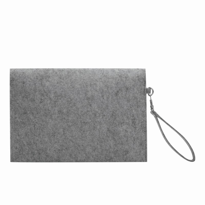 Сумка для документов WORKSHOP, серого цвета