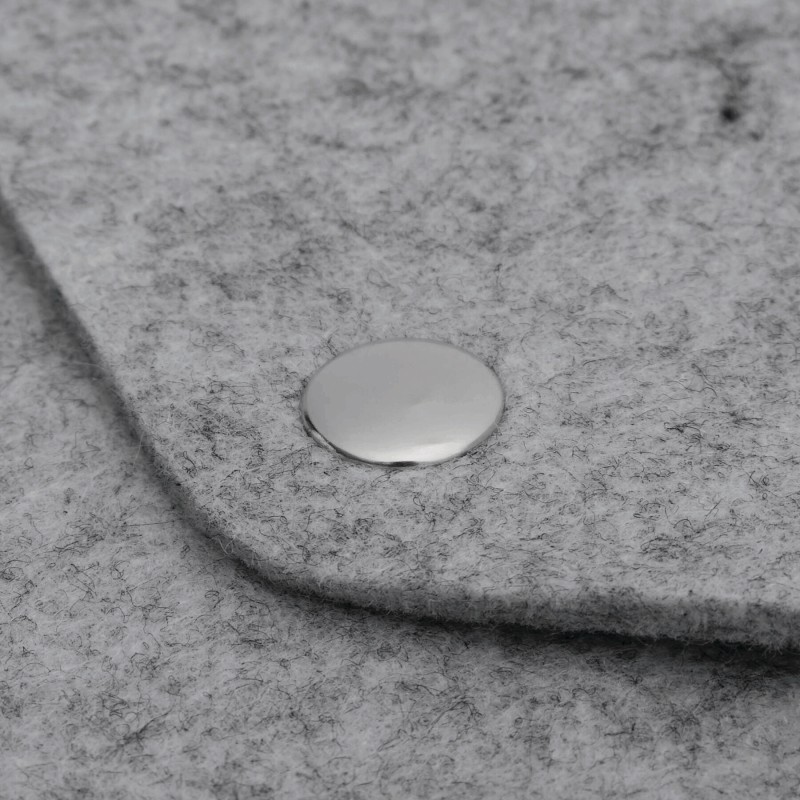 Сумка для документов WORKSHOP, серого цвета