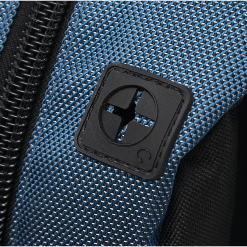 Рюкзак high-class, серый