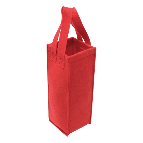 Фетровая сумка для бутылок cabernet Фетровая сумка для бутылок cabernet