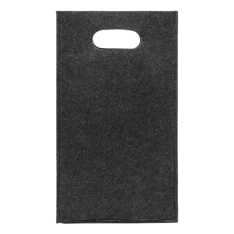 Сумка для бутылок из фетра CHABLIS