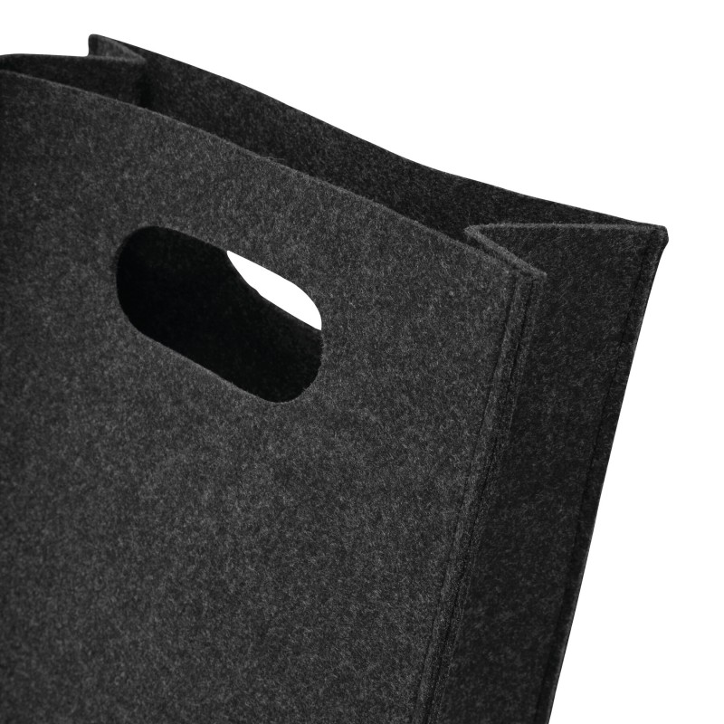 Сумка для бутылок из фетра CHABLIS