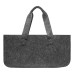 Сумка из фетра HOMY, серый Сумка из фетра HOMY, серый