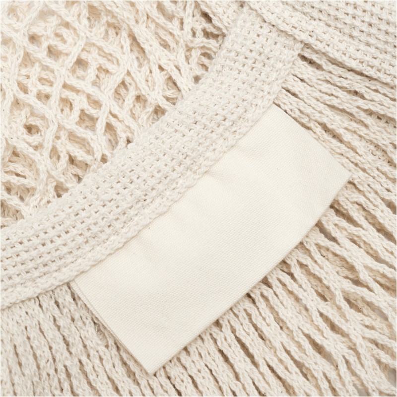 Сумка-авоська NET M, бежевая