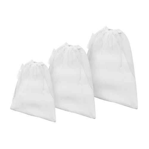 Набор сетчатых мешков BLUE PLANET SET Набор сетчатых мешков BLUE PLANET SET