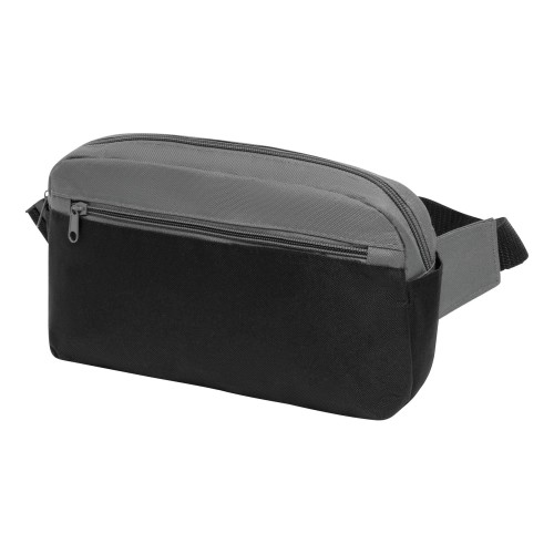 Поясная сумка close-by, черная Поясная сумка close-by, черная